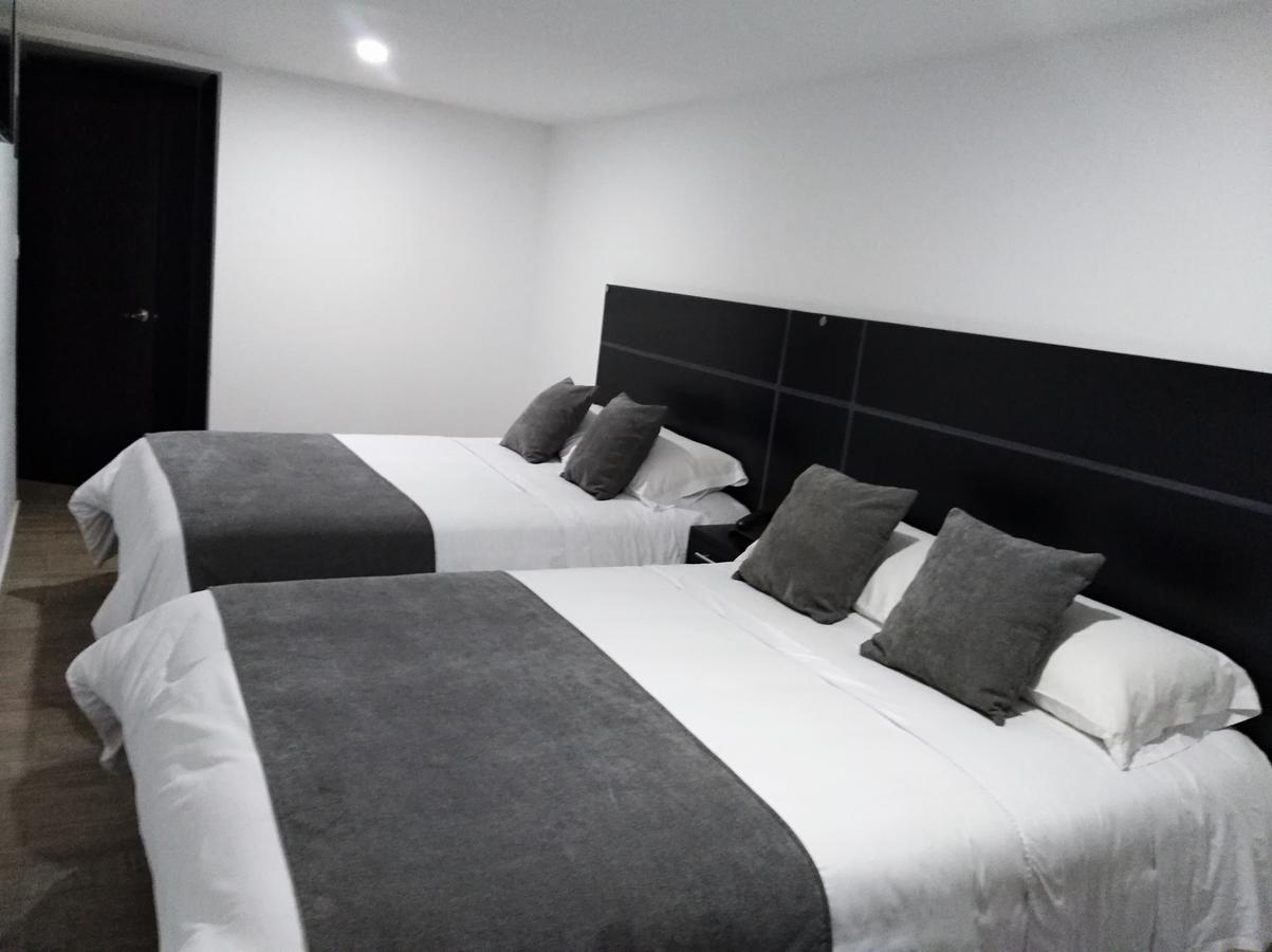 Hotel Jardin 38 Pasto Exterior foto