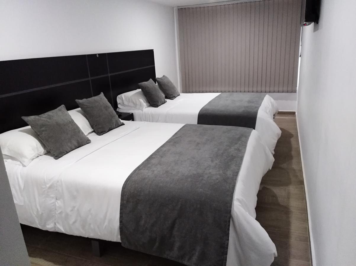 Hotel Jardin 38 Pasto Exterior foto