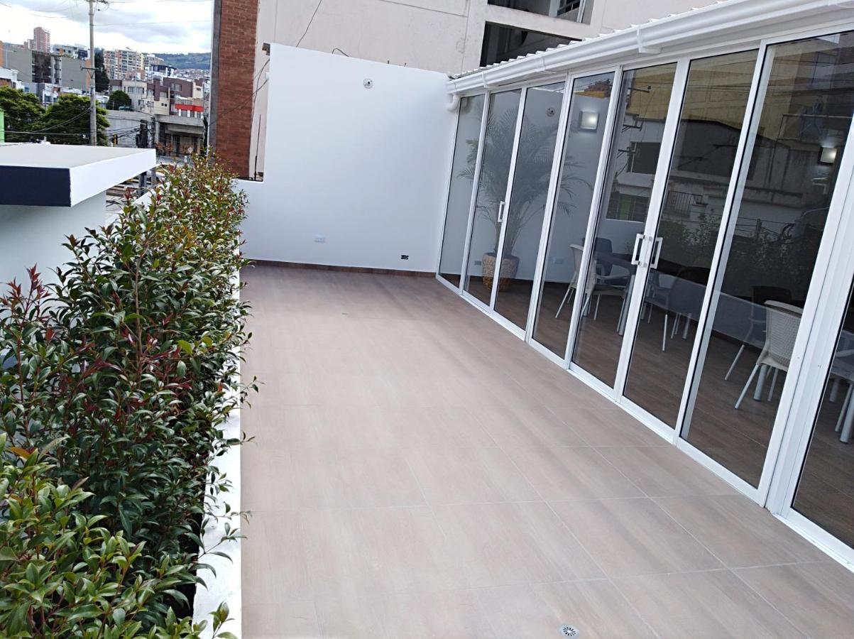 Hotel Jardin 38 Pasto Cameră foto