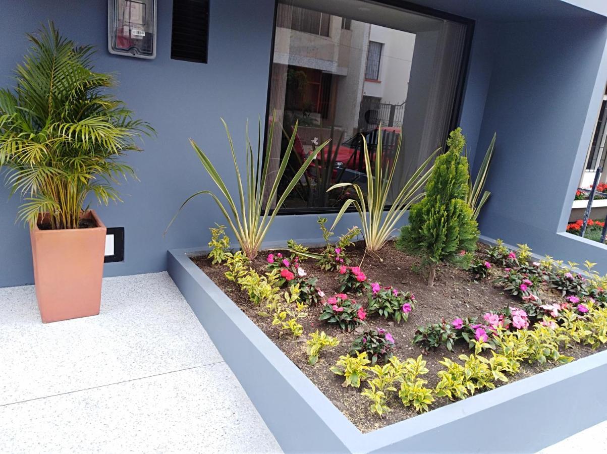 Hotel Jardin 38 Pasto Cameră foto